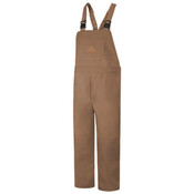 Duck Unlined Bib Overall - EXCEL FR® ComforTouch