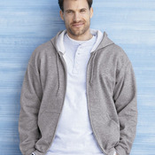 DryBlend Hooded Full-Zip Sweatshirt