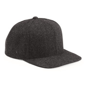 Classics™ Melton Wool Blend Snapback Cap