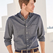 Capote End-on-End Chambray Shirt