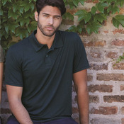 CoolLast™ Heathered Lux Polo