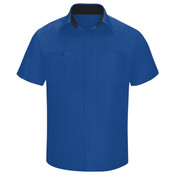 Performance Plus Short Sleeve Shirt with Oilblok Technology