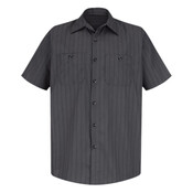 Premium Short Sleeve Work Shirt - Tall Sizes