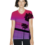 Women's Sublimation Tee