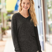 Women’s Cozy Jersey Hooded Pullover