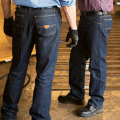 Classic Rigid Jeans