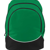 Tri-Color Backpack