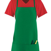 Medium Apron with Pouch