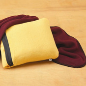 2-in-1 Pillow Blanket