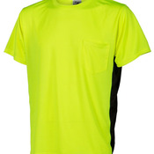 Unisex Premium Black Series® Hi-Viz T-Shirt