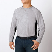 Long Sleeve FR Two-Tone Base Layer- EXCEL FR