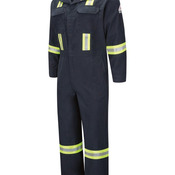 Premium Coverall with Reflective Trim - Nomex® IIIA - 6 oz. - Tall Sizes