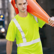 High Visibility Safety T-Shirt