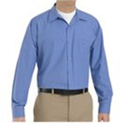 Men's Tall Broadcloth Shirt