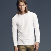 Long Sleeve Lightweight Long and Lean Raglan T-Shirt
