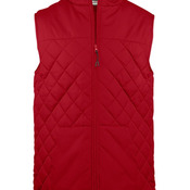 Youth Quilted Vest