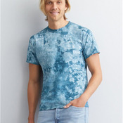 Crystal Tie Dye T-Shirt