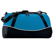 Tri-Color Sport Bag