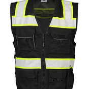 EV Series® Enhanced Visibility Professional Utility Vest