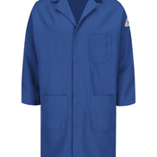 Concealed Snap Front Lab Coat - Nomex® IIIA - 6 oz.