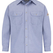 Uniform Shirt - EXCEL FR® ComforTouch - Long Sizes