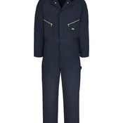 Deluxe Long Sleeve Cotton Coverall - Tall Sizes