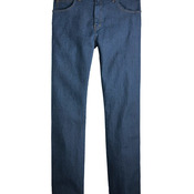 Industrial 5-Pocket Flex Jeans - Odd Sizes