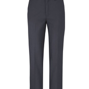 Premium Industrial Flat Front Comfort Waist Pants - Extended Sizes