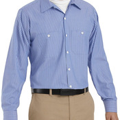 Premium Long Sleeve Work Shirt - Tall Sizes